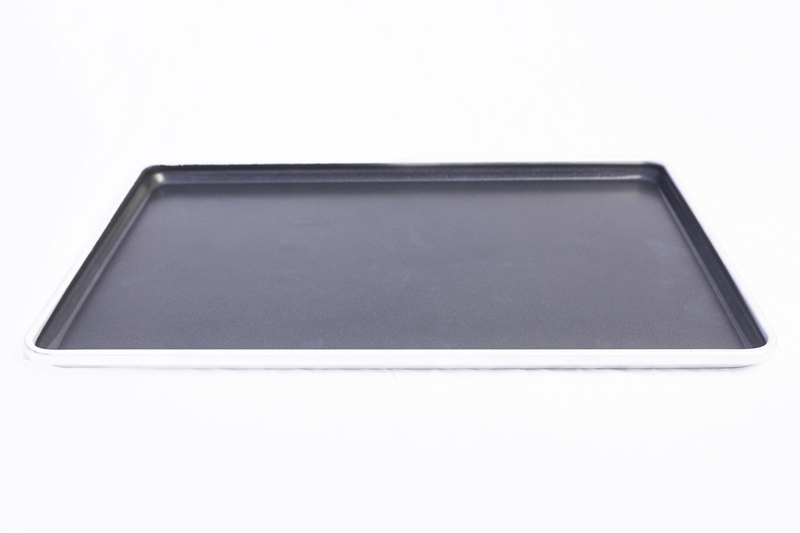 Custom Color Coated Aluminum Baking Tray