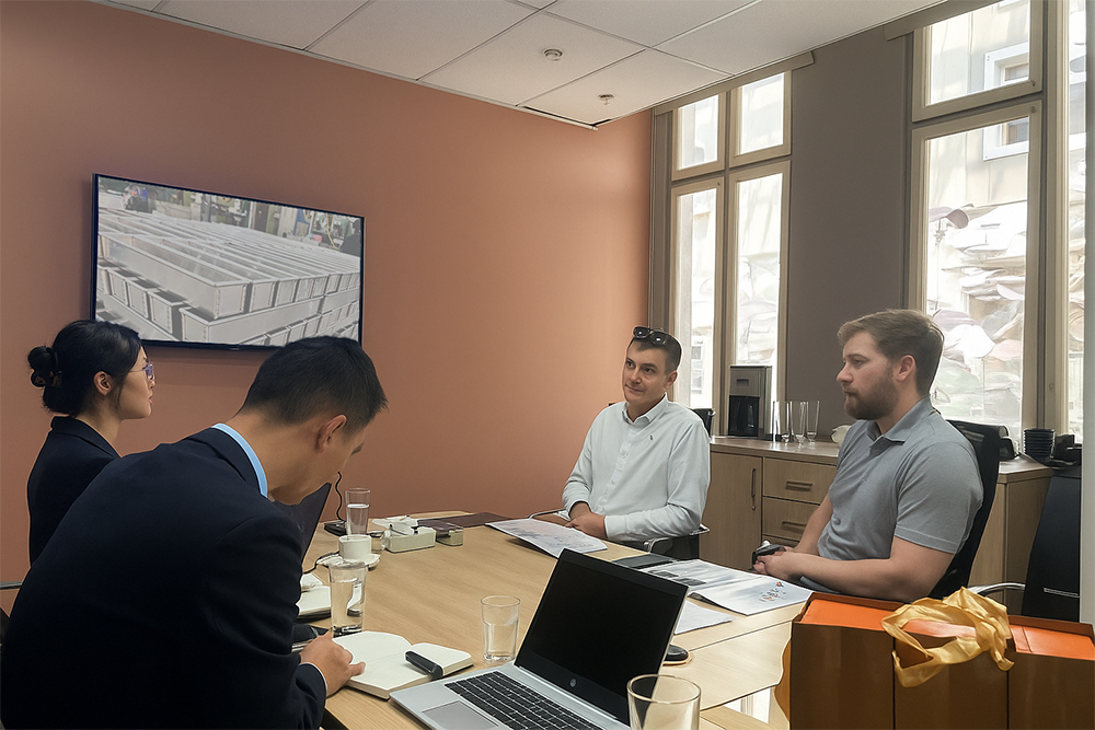 NEWSKY Bakeware Secures Strategic Partnership with Leading German Bakery Group